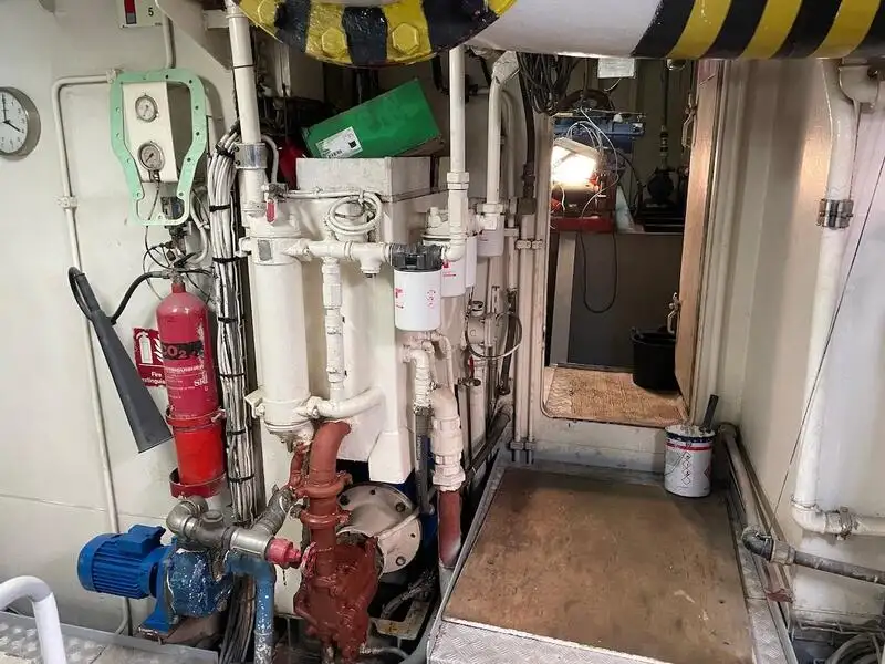 Kapal reefer kanggo didol
