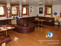 Kapal trawler kanggo didol