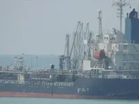 Kapal tanker minyak/bahan kimia kanggo didol
