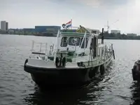 Kapal patroli kanggo didol