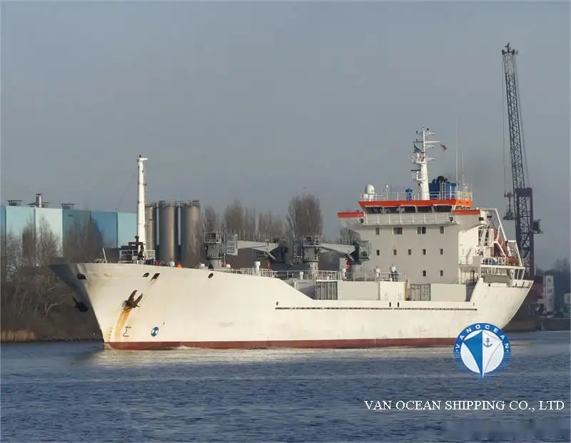 Kapal reefer kanggo didol