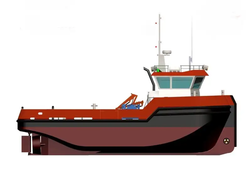 Kapal penarik kanggo didol
