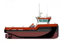Towboat kanggo didol