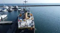 Kapal kerja kanggo didol