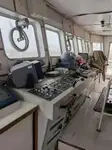 Kapal kontainer kanggo didol
