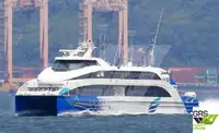 Kapal penumpang kanggo didol