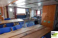 Kapal survei kanggo didol