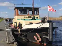 Kapal penarik kanggo didol