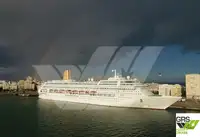 Kapal pesiar kanggo didol