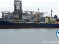 Kapal reefer kanggo didol