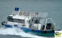 Kapal survei kanggo didol