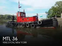 Kapal penarik kanggo didol