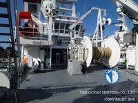 Kapal trawler kanggo didol