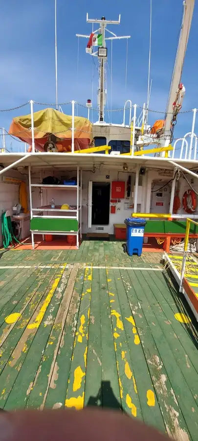 Kapal kru kanggo didol