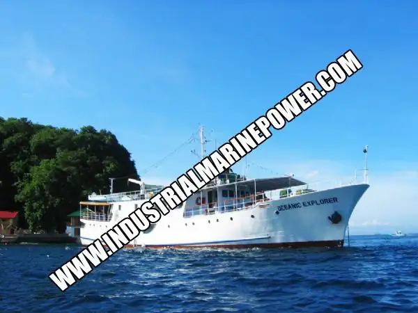 Kapal pesiar kanggo didol