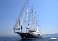 Yacht kanggo didol