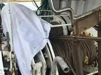 Kapal trawler kanggo didol