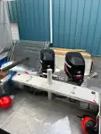Kapal kerja kanggo didol