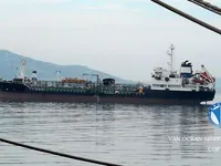 Kapal tanker minyak/bahan kimia kanggo didol