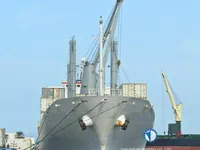 Kapal reefer kanggo didol