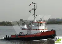 Towboat kanggo didol