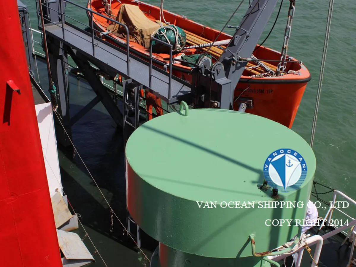 Kapal tanker minyak/bahan kimia kanggo didol