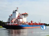 Kapal tanker minyak/bahan kimia kanggo didol