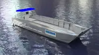 Kapal pendaratan, tangki kanggo didol