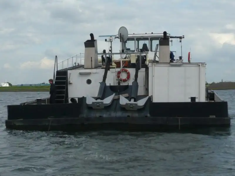Kapal penarik kanggo didol
