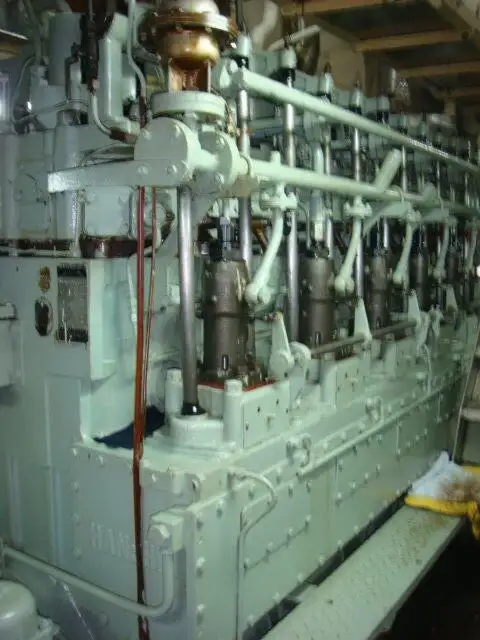 Kapal longliner kanggo didol