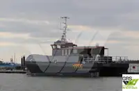 Wind farm service vessel kanggo didol