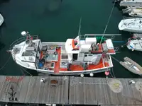 Kapal trawler kanggo didol