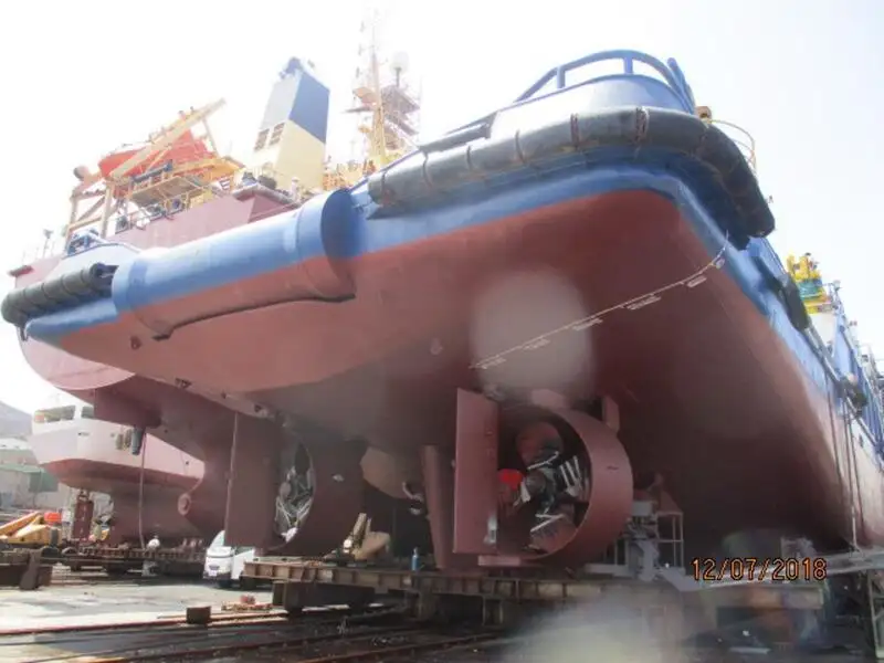 Kapal reefer kanggo didol