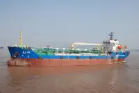 Kapal tanker minyak/bahan kimia kanggo didol
