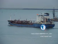 Kapal tanker minyak/bahan kimia kanggo didol