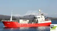 Kapal trawler kanggo didol