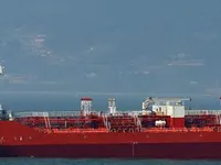 Kapal tanker minyak/bahan kimia kanggo didol