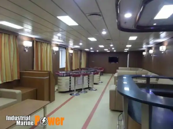 Rig pengeboran jack-up kanggo didol