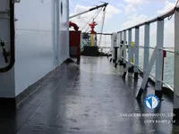 Kapal tanker minyak/bahan kimia kanggo didol