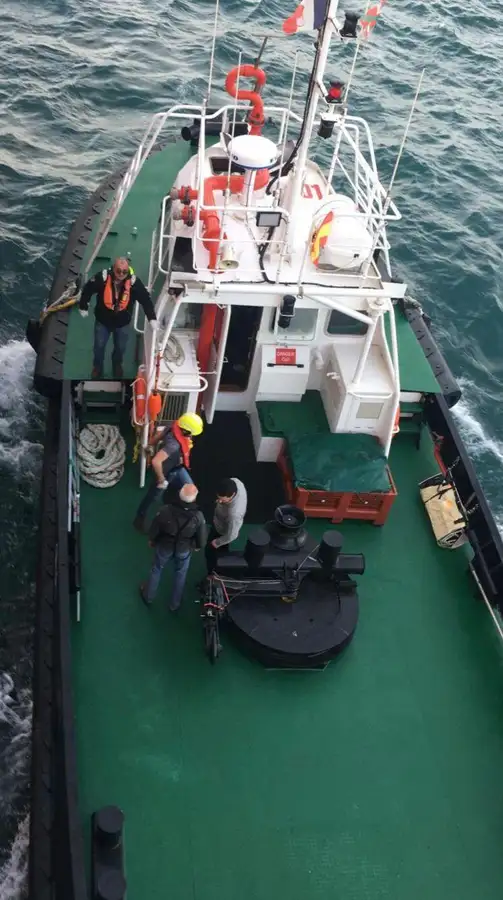 Kapal penarik kanggo didol