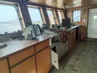 Kapal tanker minyak/bahan kimia kanggo didol