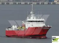 Kapal survei kanggo didol
