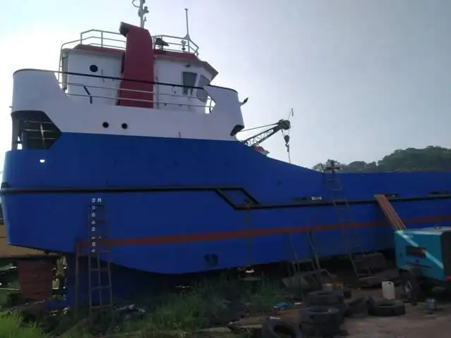 Kapal pendaratan, tangki kanggo didol