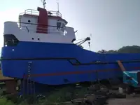 Kapal pendaratan, tangki kanggo didol