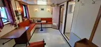 Kapal tanker bunker kanggo didol