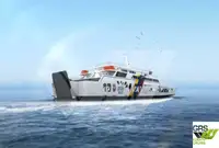 Kapal pengangkut barang curah kanggo didol
