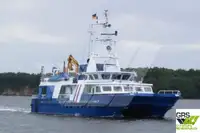 Kapal survei kanggo didol