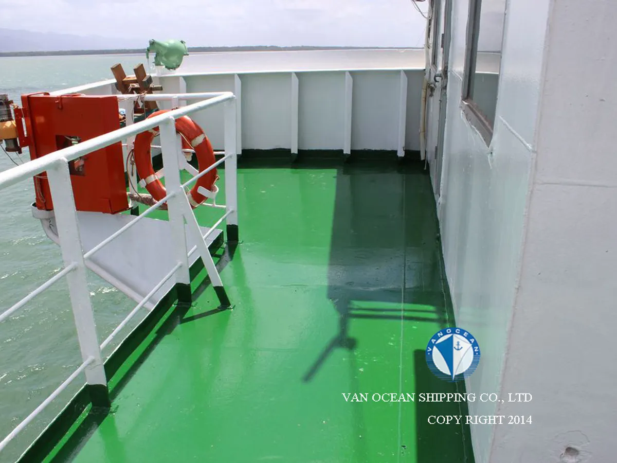 Kapal tanker minyak/bahan kimia kanggo didol