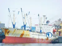 Kapal reefer kanggo didol