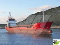 General Cargo/Multi-purpose kanggo didol